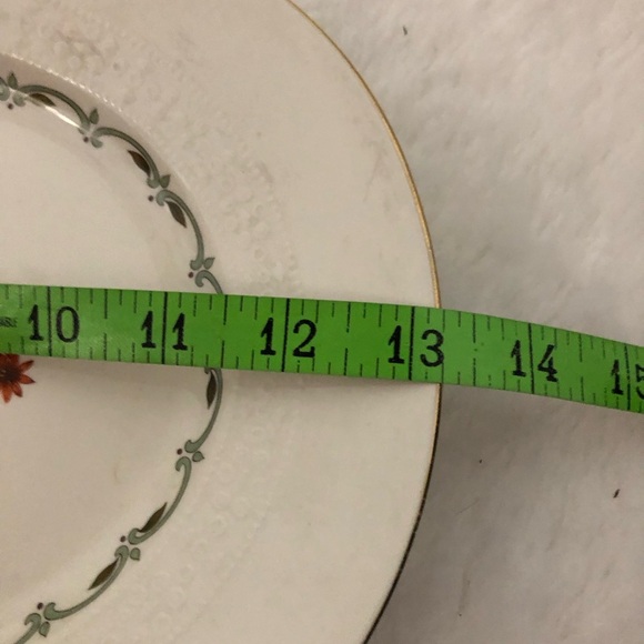 Antique Platter from Italy. Monopoli. - Picture 7 of 8